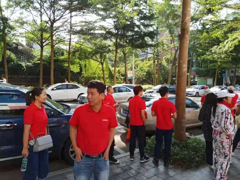 塘朗山攀登之行